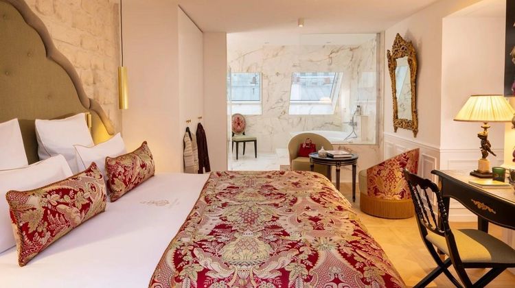 Hotel Kleber Paris & Spa Room