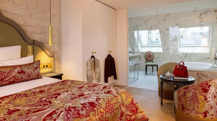 Hotel Kleber Paris & Spa Room