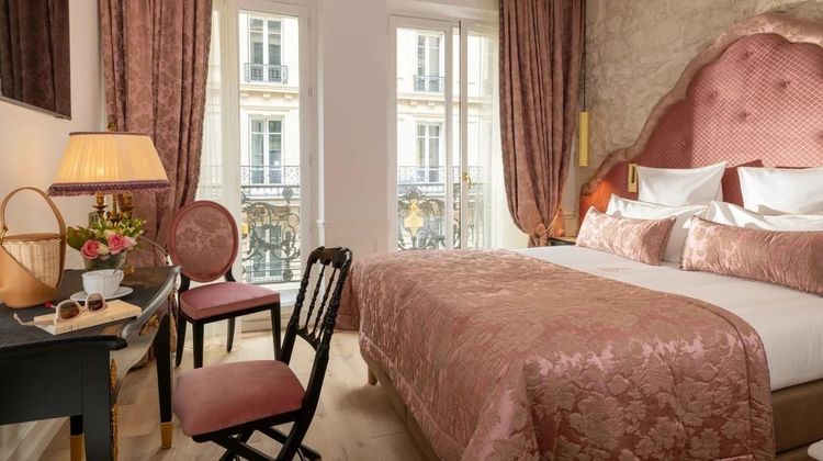 Hotel Kleber Paris & Spa Room