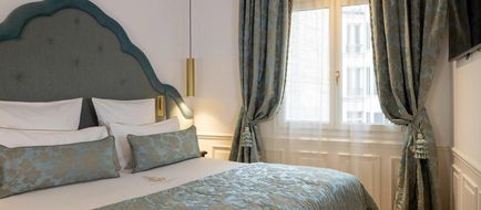 Hotel Kleber Paris & Spa Room