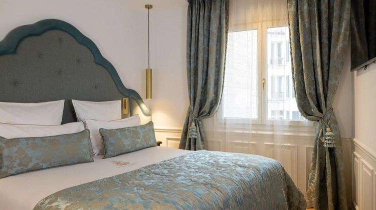 Hotel Kleber Paris & Spa Room