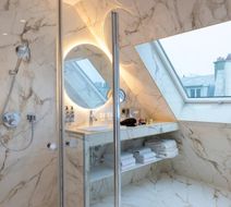Hotel Kleber Paris & Spa Room