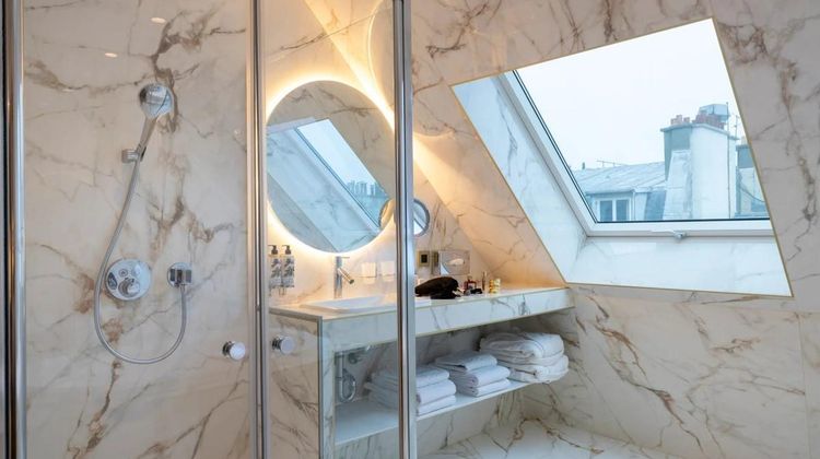 Hotel Kleber Paris & Spa Room