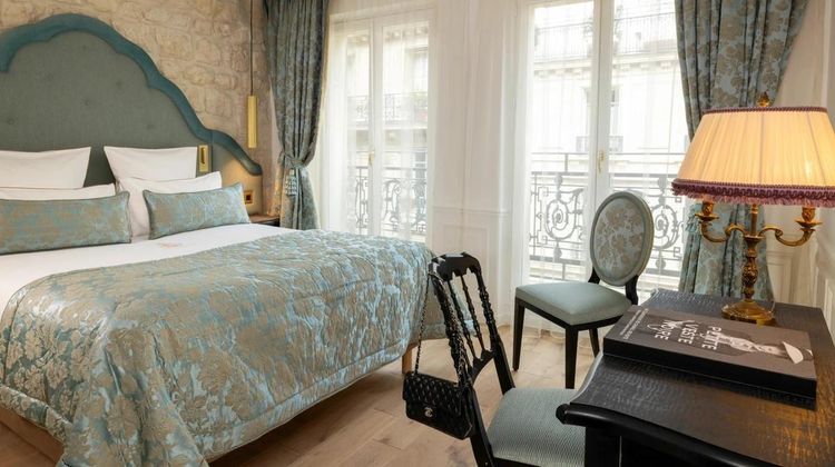 Hotel Kleber Paris & Spa Room