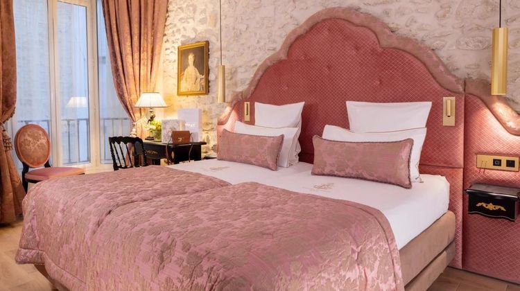 Hotel Kleber Paris & Spa Room