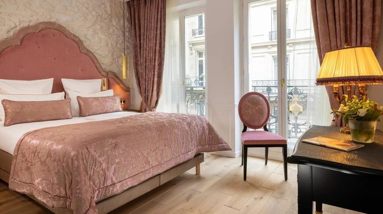 Hotel Kleber Paris & Spa Room