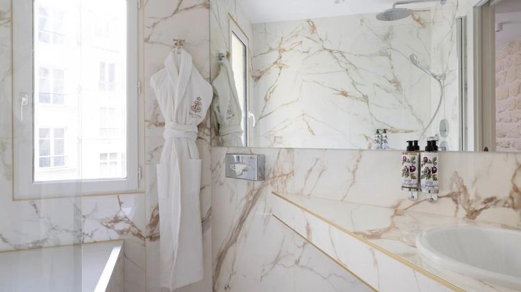 Hotel Kleber Paris & Spa Room