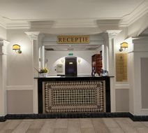 Aparthotel Iosefin Residence Lobby