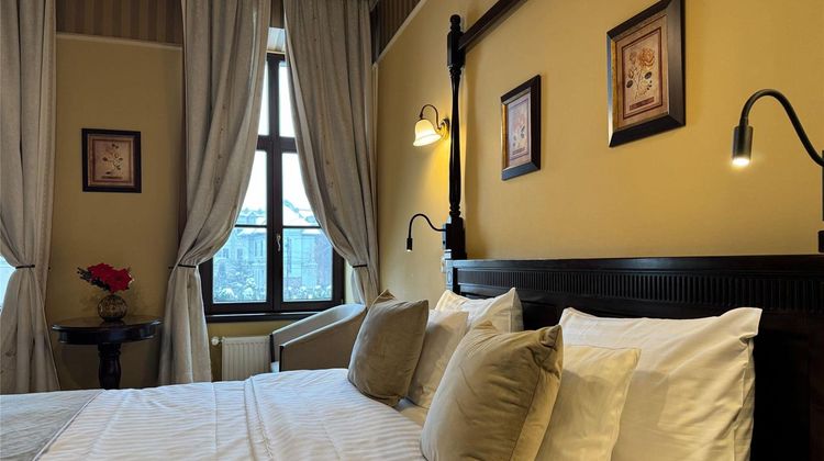 Aparthotel Iosefin Residence Room