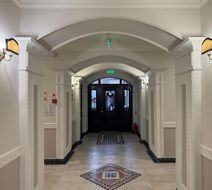 Aparthotel Iosefin Residence Lobby