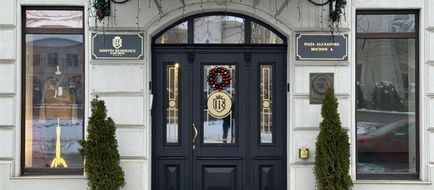 Aparthotel Iosefin Residence Exterior