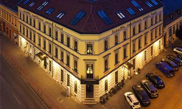 Aparthotel Iosefin Residence