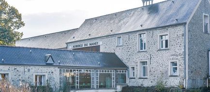 Auberge Du Manet Exterior