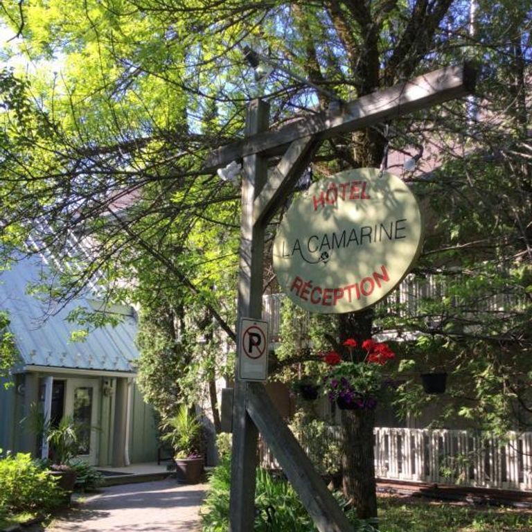 Auberge La Camarine