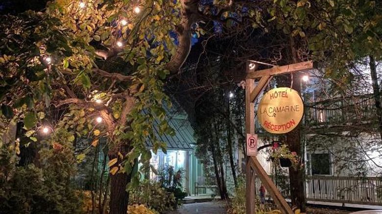<b>Auberge La Camarine Exterior</b>. Images powered by <a href="https://iceportal.shijigroup.com/" title="IcePortal" target="_blank">IcePortal</a>.