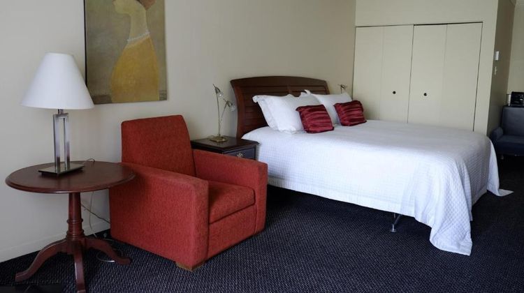 Auberge La Camarine Room