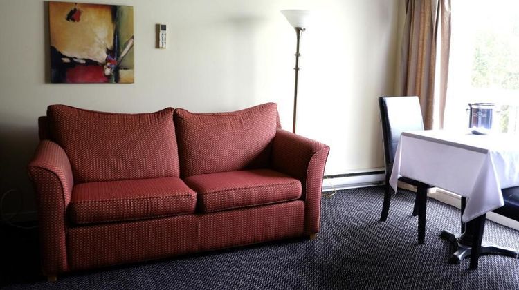 Auberge La Camarine Room