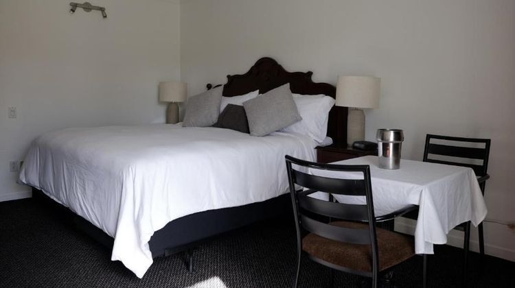 Auberge La Camarine Room