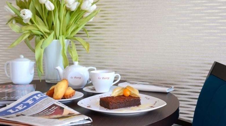 <b>Hotel Le Berry Restaurant</b>. Images powered by <a href="https://iceportal.shijigroup.com/" title="IcePortal" target="_blank">IcePortal</a>.