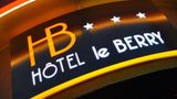 Hotel Le Berry Exterior