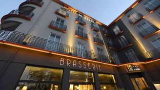 Hotel Le Berry