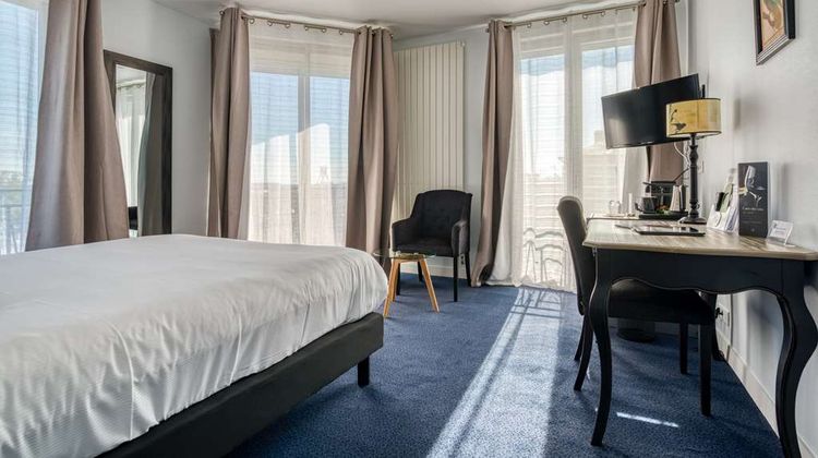Hotel Le Berry Room
