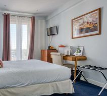 Hotel Le Berry Room