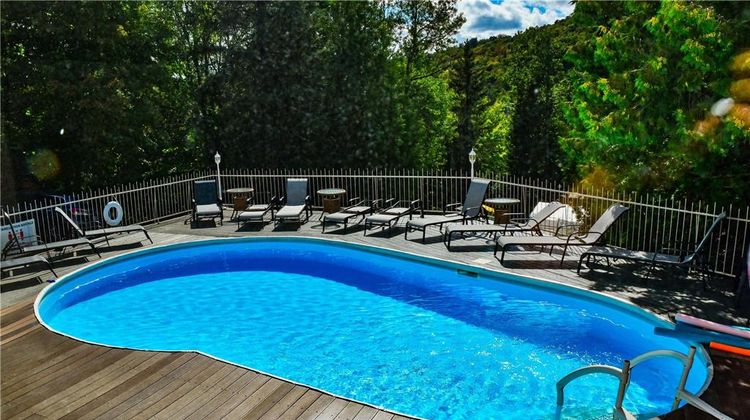 Auberge Hotel Spa Watel Pool