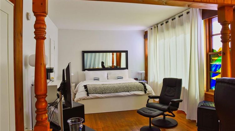 Auberge Hotel Spa Watel Room