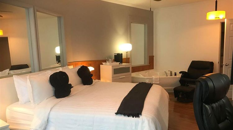 Auberge Hotel Spa Watel Room