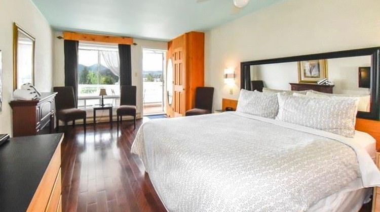 Auberge Hotel Spa Watel Room