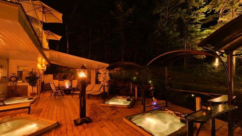 <b>Auberge Hotel Spa Watel Exterior</b>. Images powered by <a href="https://iceportal.shijigroup.com/" title="IcePortal" target="_blank">IcePortal</a>.