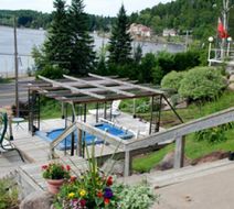 Auberge Hotel Spa Watel Exterior