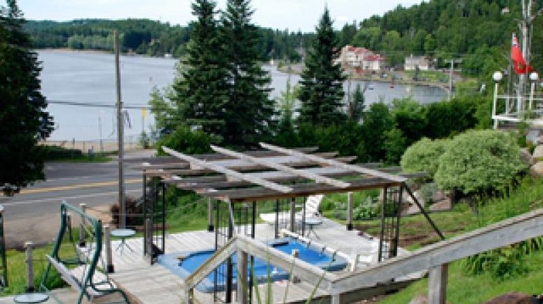 <b>Auberge Hotel Spa Watel Exterior</b>. Images powered by <a href="https://iceportal.shijigroup.com/" title="IcePortal" target="_blank">IcePortal</a>.