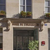 Universite Hotel
