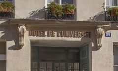 Universite Hotel