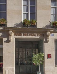 Universite Hotel