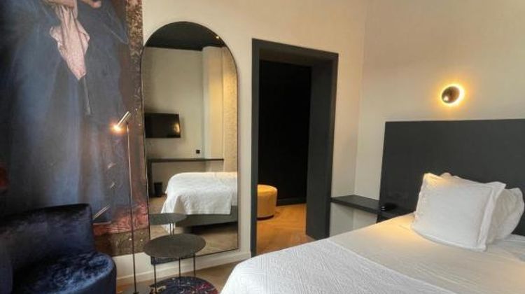 Montanus Hotel Room