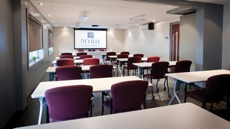 Deville Center Hotel Other
