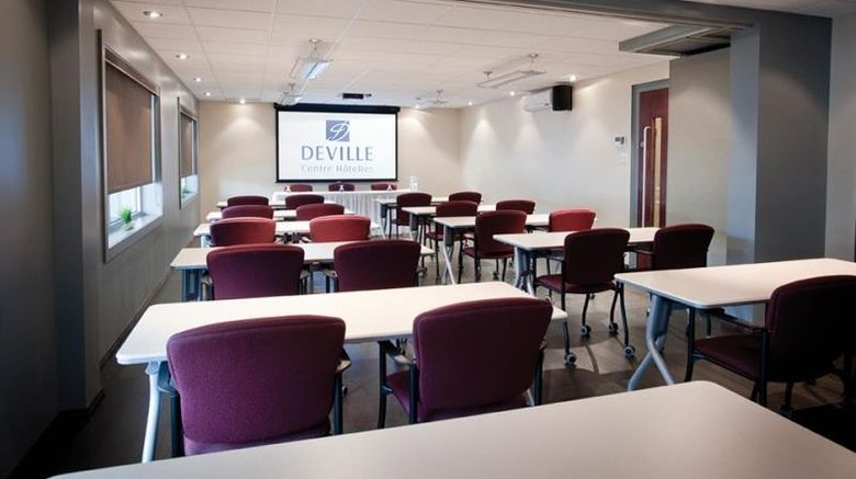 <b>Deville Center Hotel Other</b>. Images powered by <a href="https://iceportal.shijigroup.com/" title="IcePortal" target="_blank">IcePortal</a>.