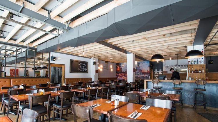Deville Center Hotel Restaurant