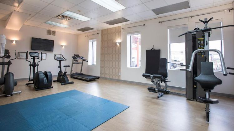 Deville Center Hotel Health