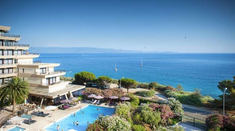 <b>Residence Les Calanques Exterior</b>. Images powered by <a href="https://iceportal.shijigroup.com/" title="IcePortal" target="_blank">IcePortal</a>.