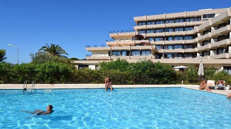 Residence Les Calanques Pool