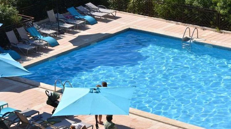 Residence Les Calanques Pool
