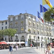 Hotel Le Bourbon