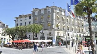 Hotel Le Bourbon