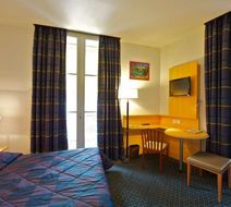 Hotel Le Bourbon Room
