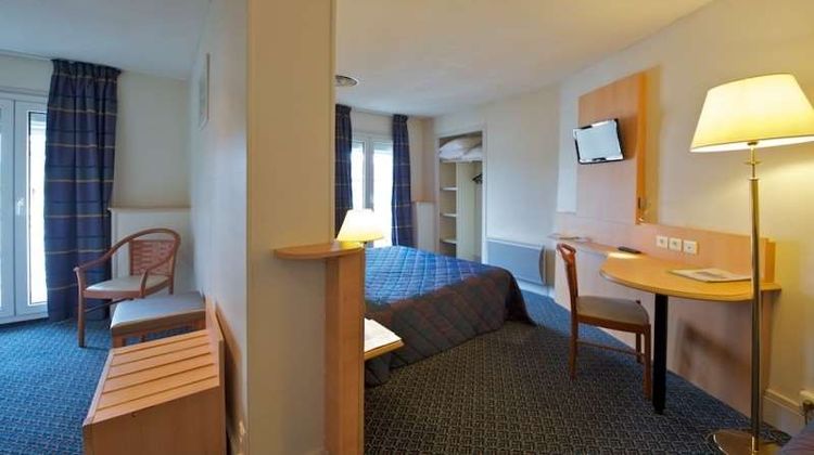 Hotel Le Bourbon Room