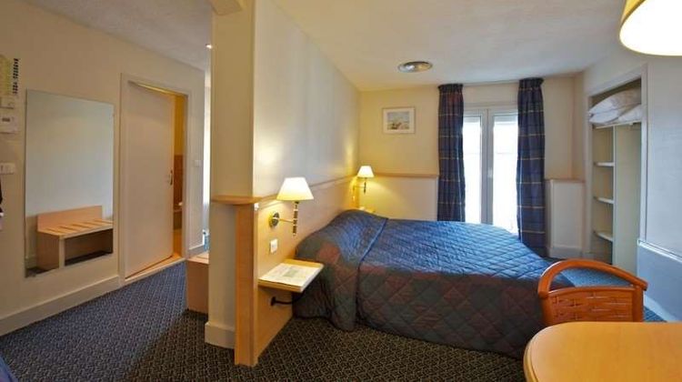 Hotel Le Bourbon Room